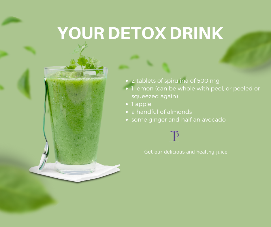 detox drink